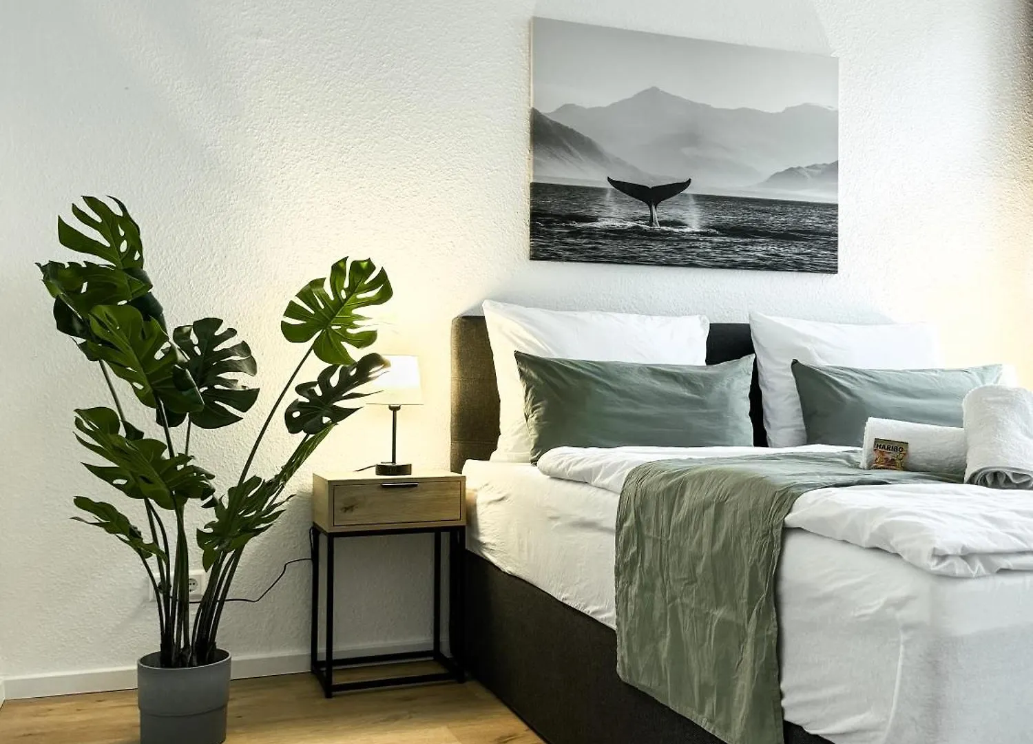 Apartment Stobbe Stays I Zentral I Parkplatz I Kingsize I 116Qm Hannover