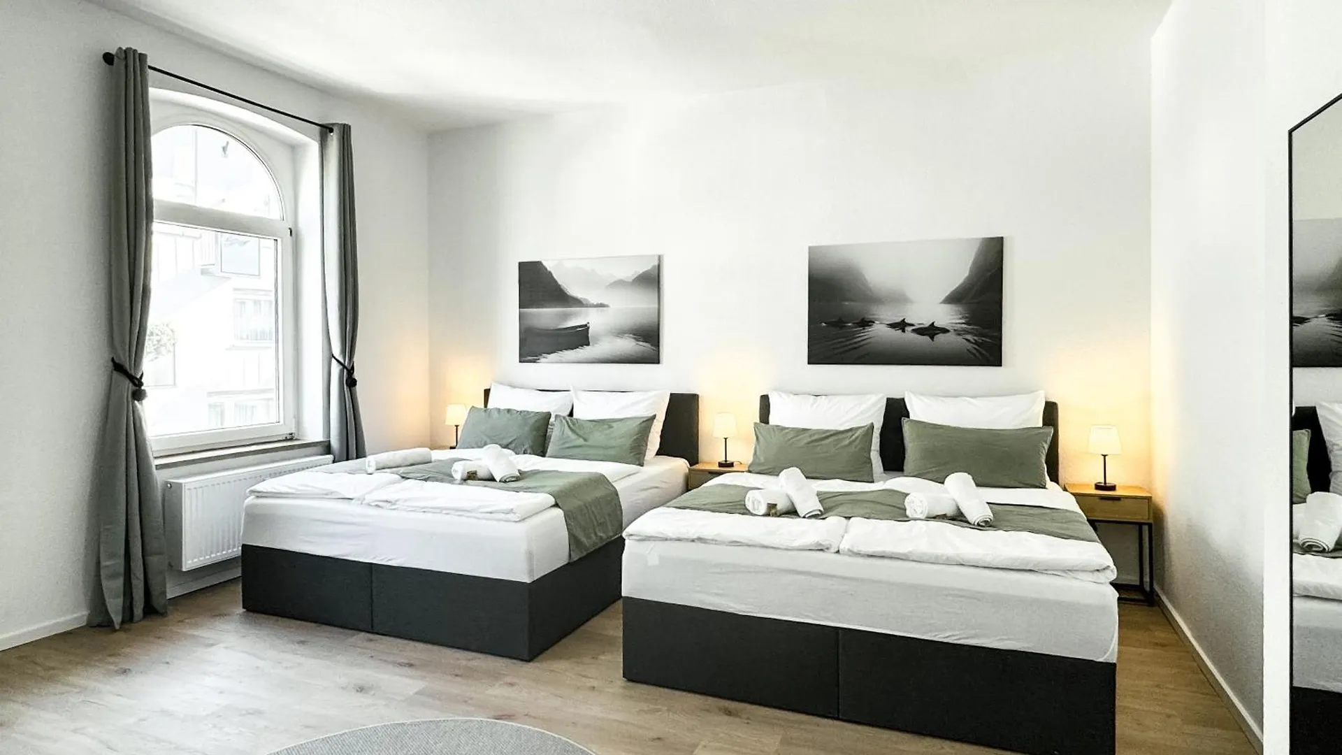 Apartment Stobbe Stays I Zentral I Parkplatz I Kingsize I 116Qm Hannover Deutschland